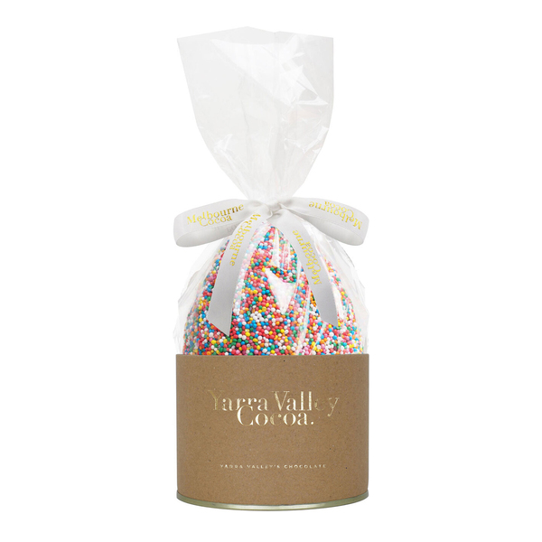 Melbourne Cocoa Freckle 48% Milk Chocolate Easter Egg