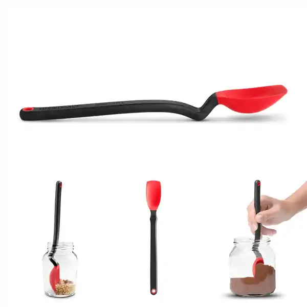 Dreamfarm Mini Supoon - Red (4)