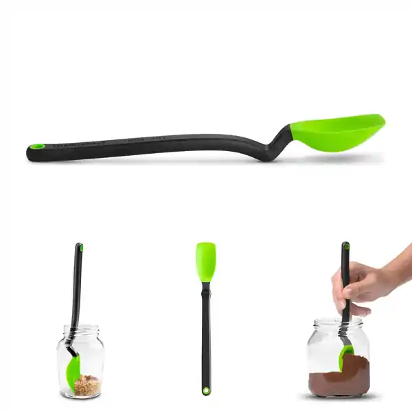 Dreamfarm Mini Supoon - Green (4)