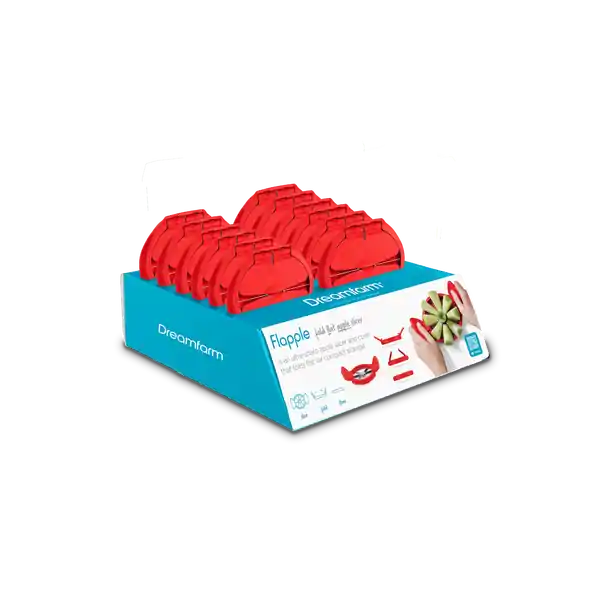 Dreamfarm Flapple - Open Stock CDU (12)
