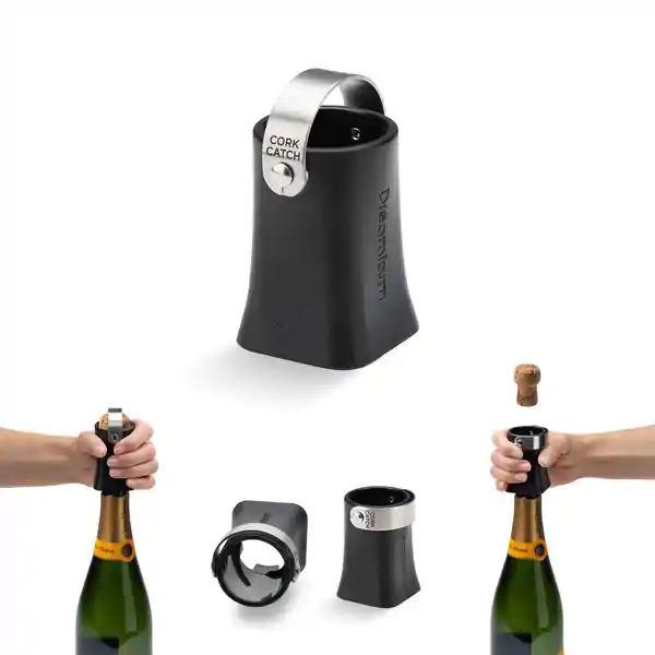 Dreamfarm Champop - Black (4)
