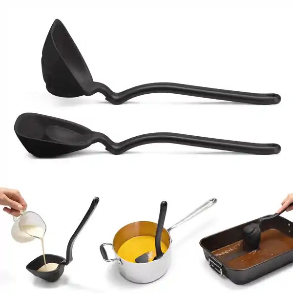 Dreamfarm Fladle - Black (4)