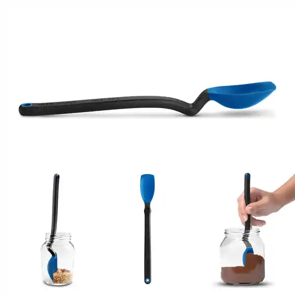 Dreamfarm Mini Supoon - Classic Blue (4)