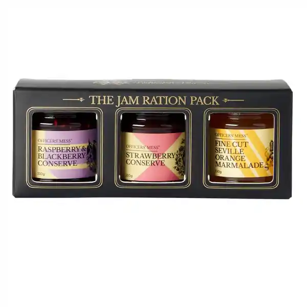 TRCC The Jam Ration Pack 330g (6)