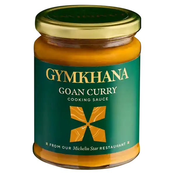 Gymkhana Goan Cooking Sauce 300ml (6)