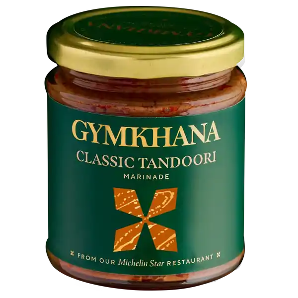 Gymkhana Classic Tandoori Marinade 190g (6)