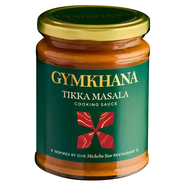 Gymkhana Tikka Masala Cooking Sauce 300ml (6)