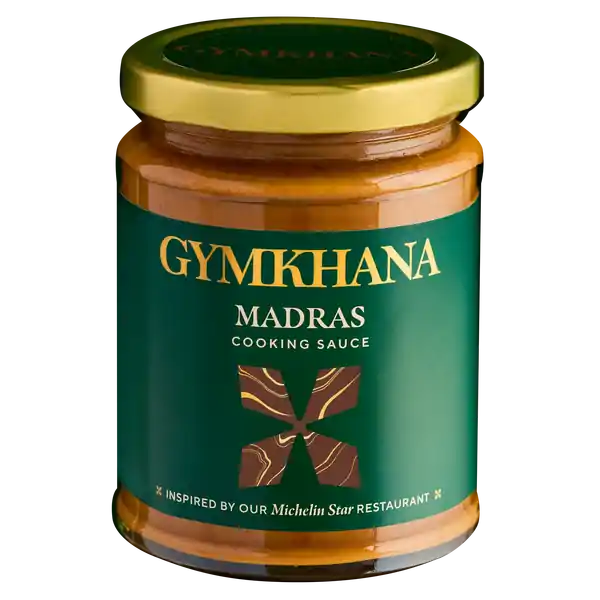 Gymkhana Madras Cooking Sauce 300ml (6)