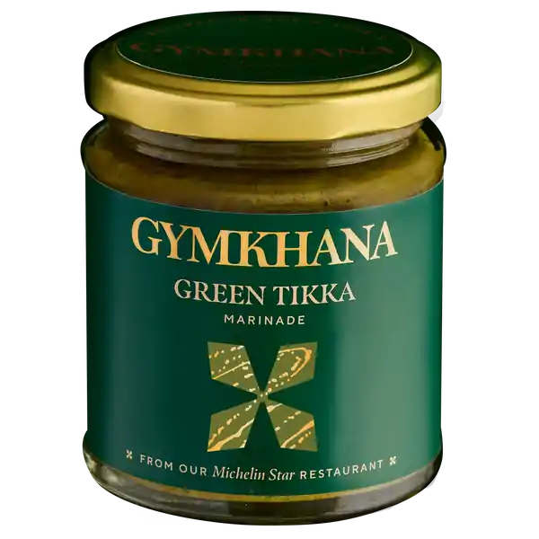 Gymkhana Green Tikka Marinade 190g (6)