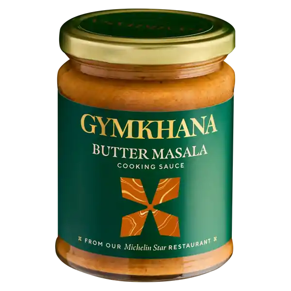 Gymkhana Butter Masala Cooking Sauce 300ml (6)