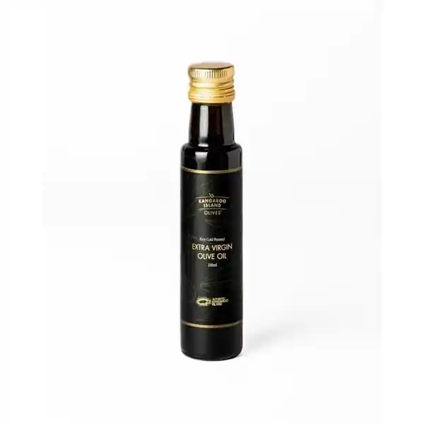 Kangaroo Island Olives - Extra Virgin Olive Oil 100ml (24)