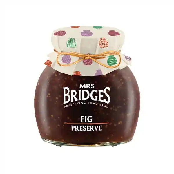 Mrs Bridges Fig Preserve 340g (6)