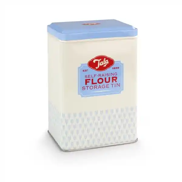 Tala Originals Self Raising Flour Tin  (4 )