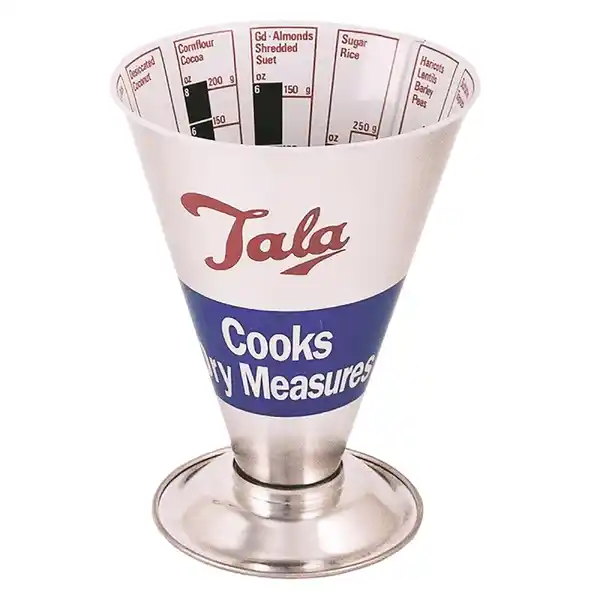 Tala Original Cooks Measure Dry Ingredients  (5)