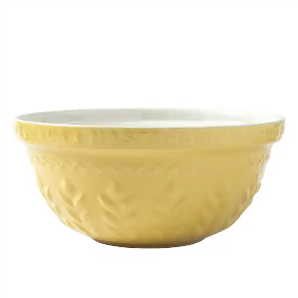 Tala Originals Yellow Corn Design 30cm Mixing Bowl  (3)
