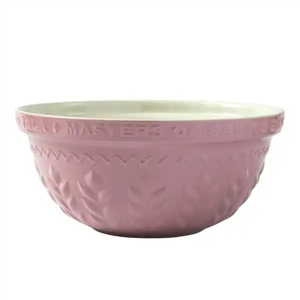 Tala Originals Dusty Pink Corn Design 30cm Mixing Bowl  (3)