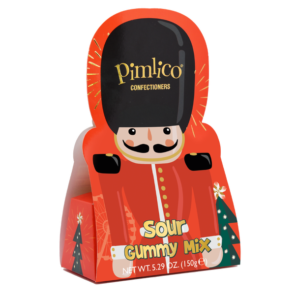 Pimlico Nutcrackers Festive Treats Box 150g (6)