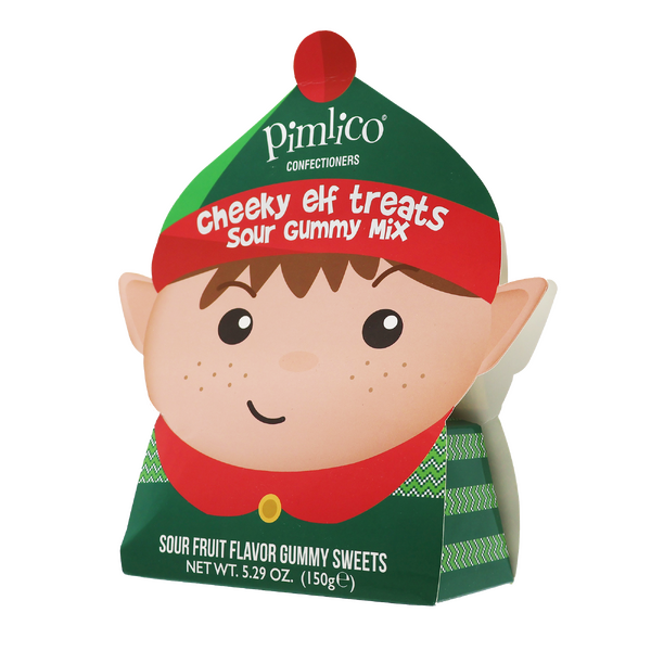 Pimlico Cheeky Elf Treats Box 150g (6)