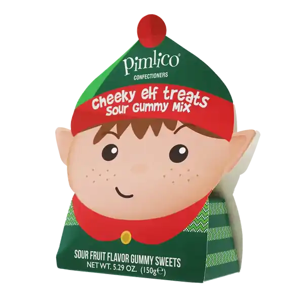 Pimlico Cheeky Elf Treats Box 150g (6)