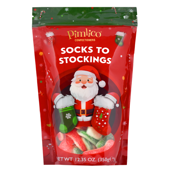 Pimlico Socks to Stockings Pouch Bag 350g (6)