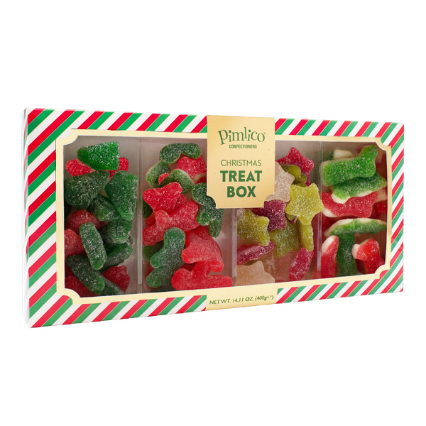 Pimlico 4 Way Festive Sour Gummies Acetate Box 400g (4)