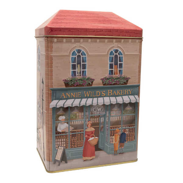 Grandma Wilds Annie Wilds Bakery Shop Tin 300g (6)