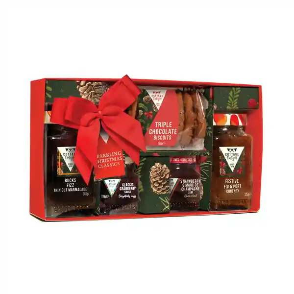 Cottage Delight Sparkling Christmas Classics 1038g (4)