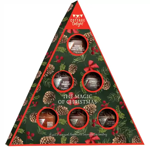 Cottage Delight The Magic Of Christmas Gift Pack 659 (4)