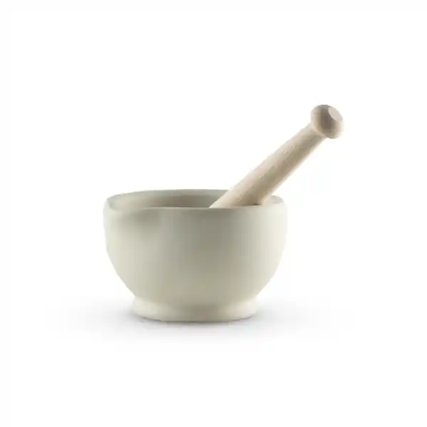 Milton Brook Mortar and Pestle - Size 1 - 207ml  (1)