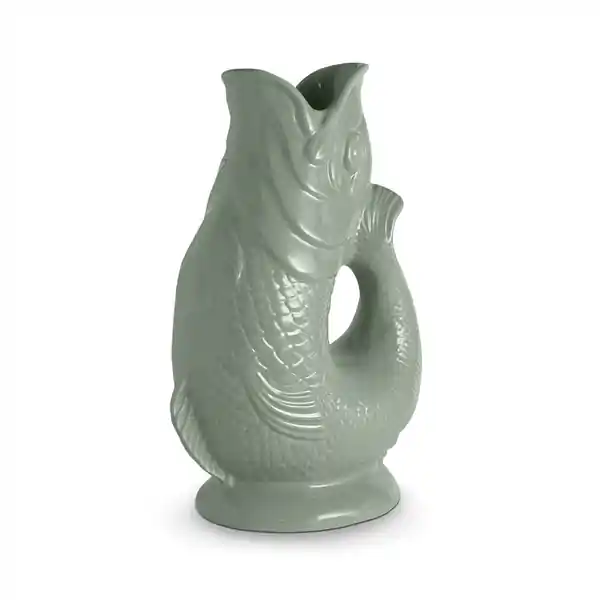 Wade Fish Jug Sage  1.2L  (1)