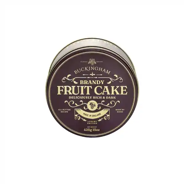 Buckingham Brandy Fruit Cake 425g (6)