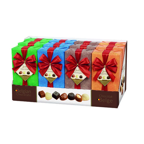 Hamlet Chocolates "Vintage Lizard" 250g with Ribbon 250g
