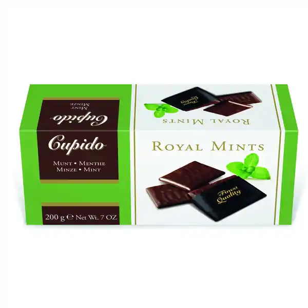 Cupido Royal Mints - Mint 200g (16)