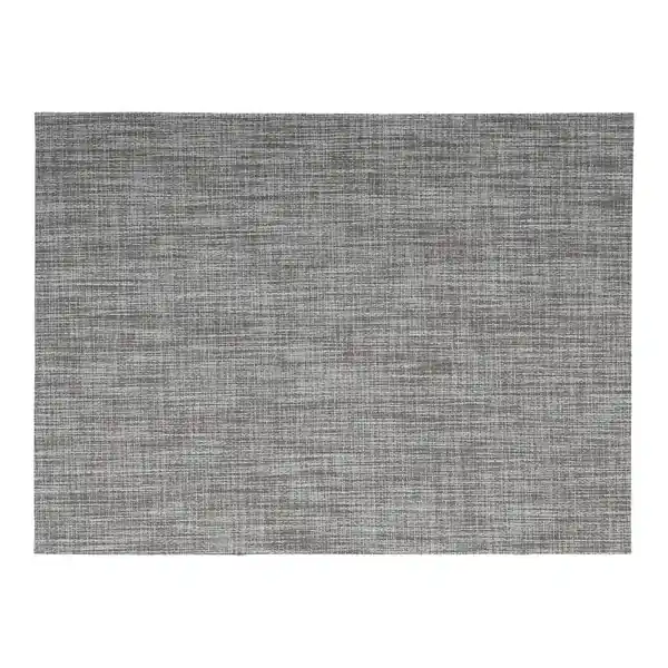 Zic Zac Placemat Microban® PURUS  rectangular stracciatella  (12)
