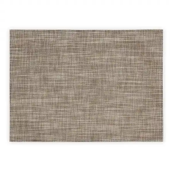 Zic Zac Placemat Microban® PURUS rectangular mocha  (12)