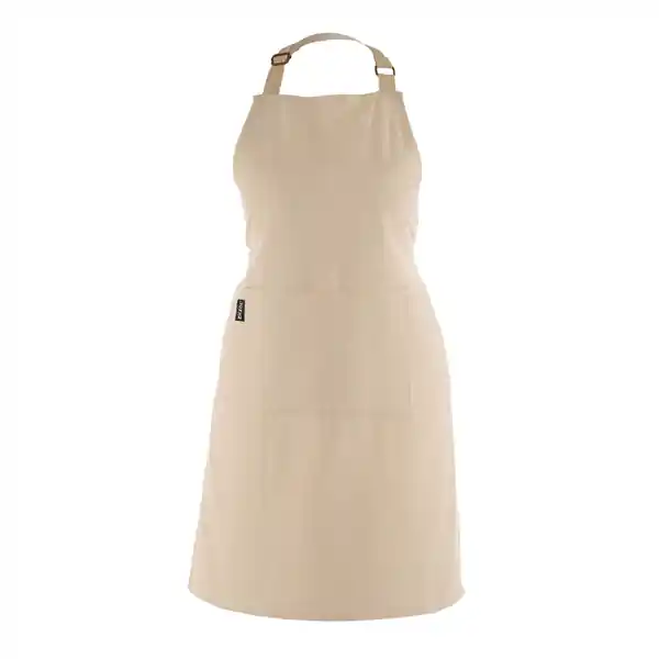 Zic Zac Apron SILO Sand  (6)