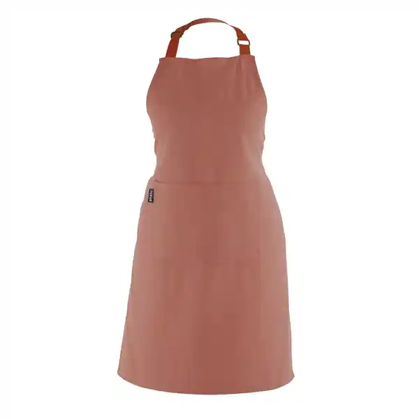 Zic Zac Apron SILO Terracotta  (6)