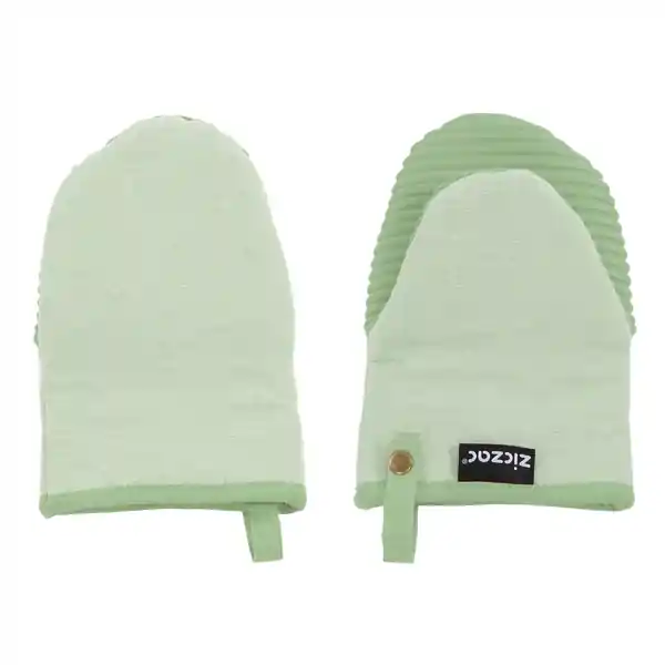 Zic Zac Gripper SILO SET/2 Green Tea  (6)