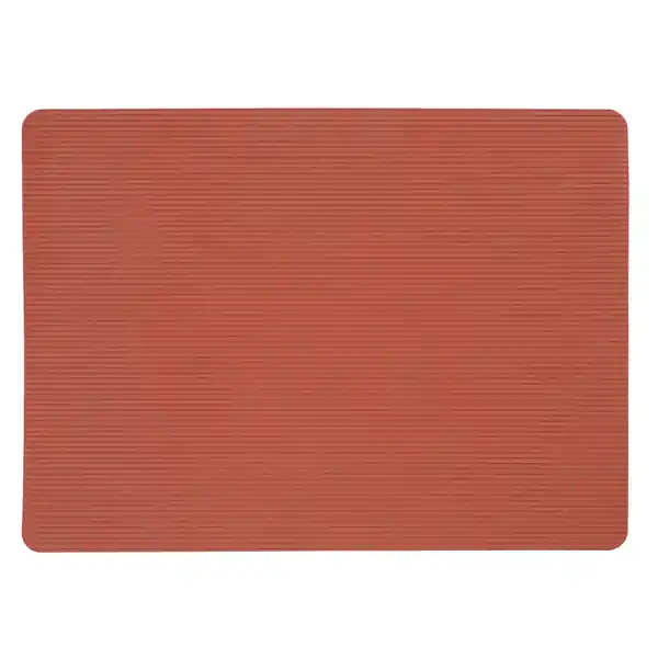 Zic Zac Placemat RIBBO terracotta  (12)