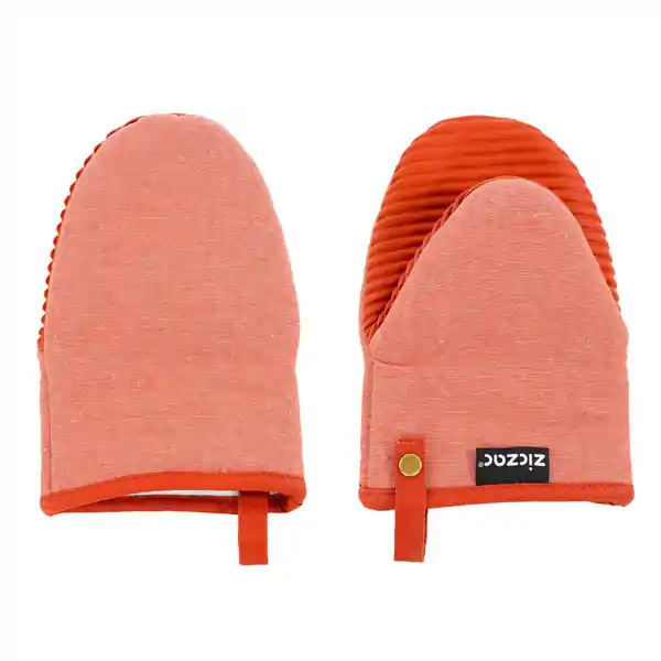 Zic Zac Gripper SILO SET/2 Terracotta  (6)