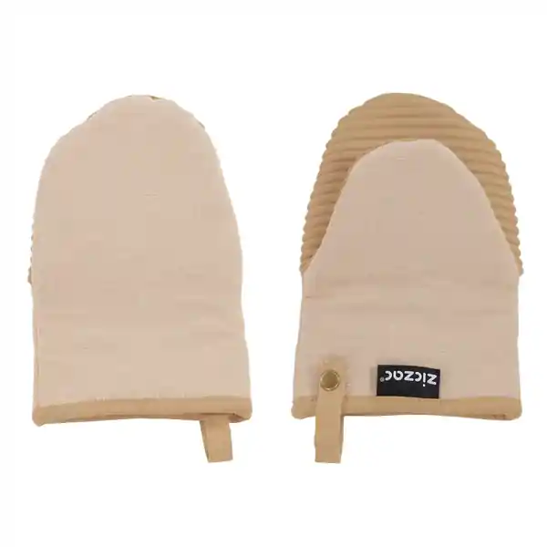 Zic Zac Gripper SILO SET/2 Sand  (6)