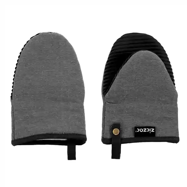 Zic Zac Gripper SILO SET/2 Black  (6)
