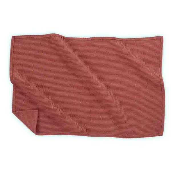 Zic Zac Kitchen towel SILO SET/2 Terracotta  (6)