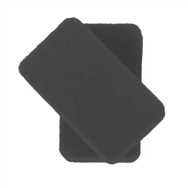 Zic Zac Sponge SILO SET/2 Black  (12)