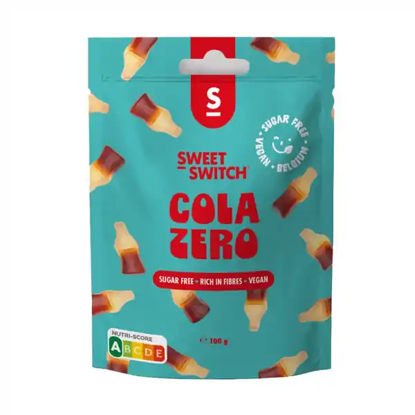 Sweet-Switch Cola Zero 100g (10)