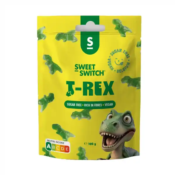 Sweet-Switch T-Rex 100g (10)