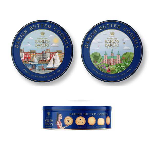 Biscuits and Cookies Range Wholesale Gourmet Brands