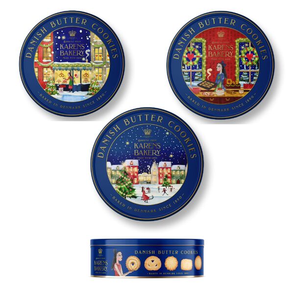 Biscuits and Cookies Range Wholesale Gourmet Brands