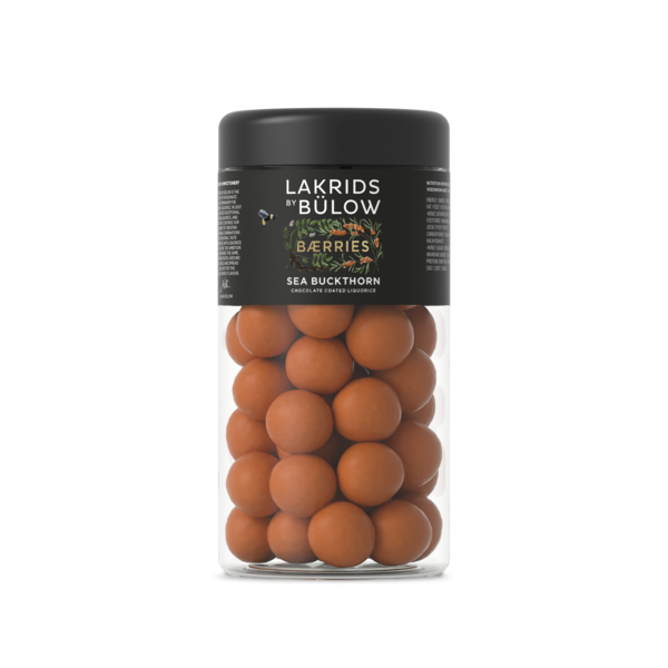 Lakrids Regular Berries - Sea Buckthorn 295g (10) (295g)