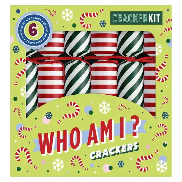 Mistletoe & Merry Games Who Am I? (12)
